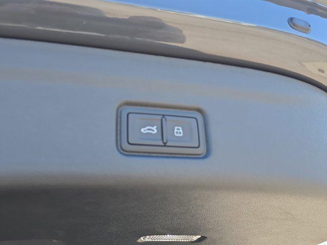 new 2025 Audi Q6 e-tron car, priced at $75,430