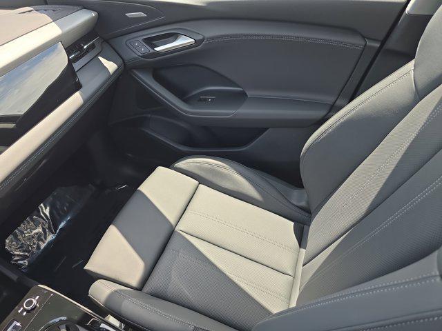 new 2025 Audi Q6 e-tron car, priced at $72,855