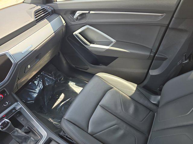 used 2023 Audi Q3 car, priced at $28,387