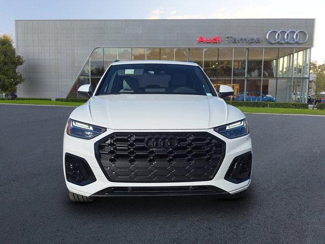 new 2024 Audi Q5 car, priced at $59,590