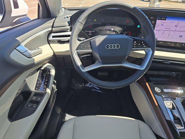 new 2025 Audi A5 car, priced at $54,230