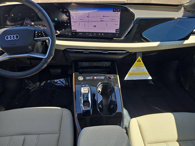 new 2025 Audi A5 car, priced at $54,230