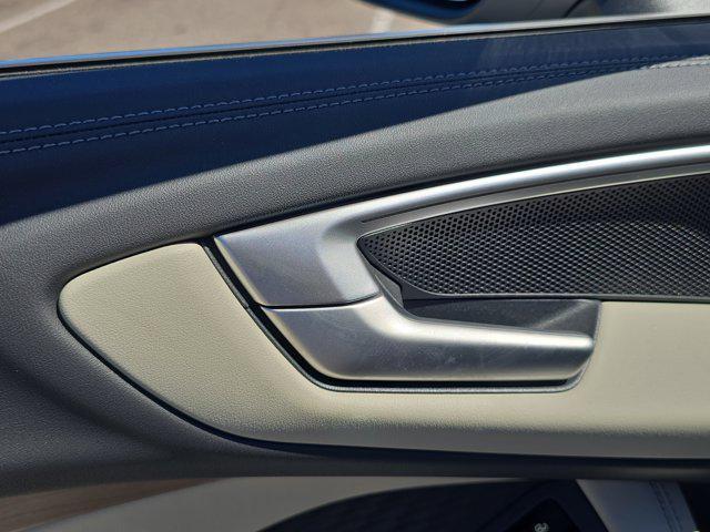 new 2025 Audi A5 car, priced at $54,230