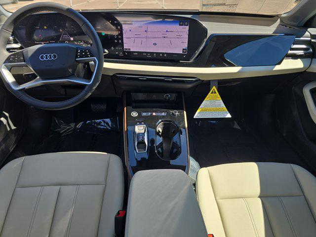 new 2025 Audi A5 car, priced at $54,230