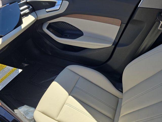 new 2025 Audi A5 car, priced at $54,230