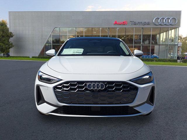 new 2025 Audi A5 car, priced at $54,230