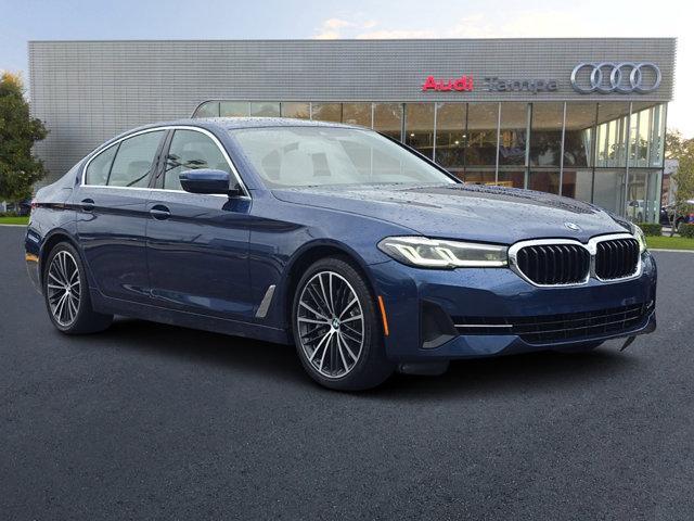 used 2021 BMW 540 car, priced at $29,523