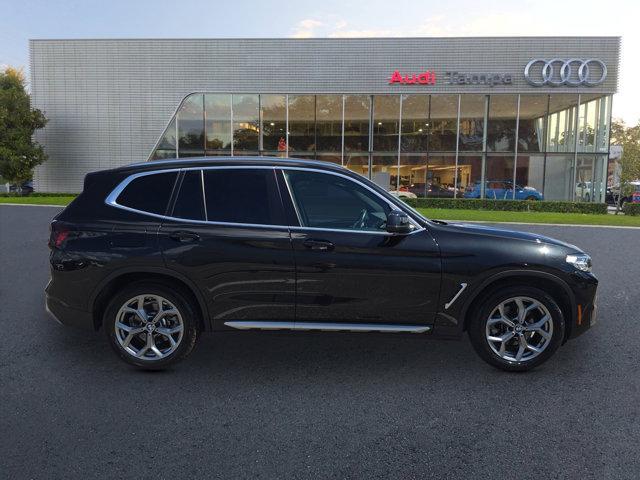 used 2024 BMW X3 car, priced at $36,989