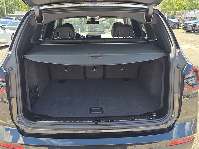 used 2024 BMW X3 car, priced at $36,989