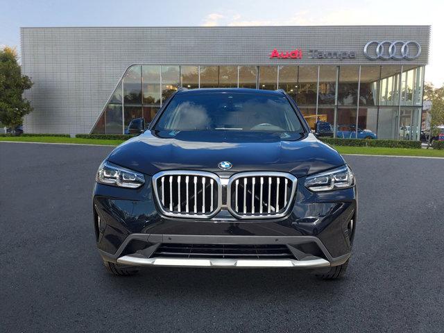 used 2024 BMW X3 car, priced at $36,989