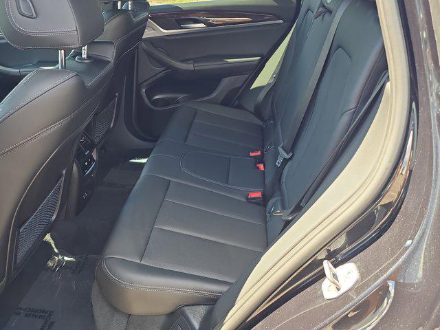 used 2024 BMW X3 car, priced at $36,989