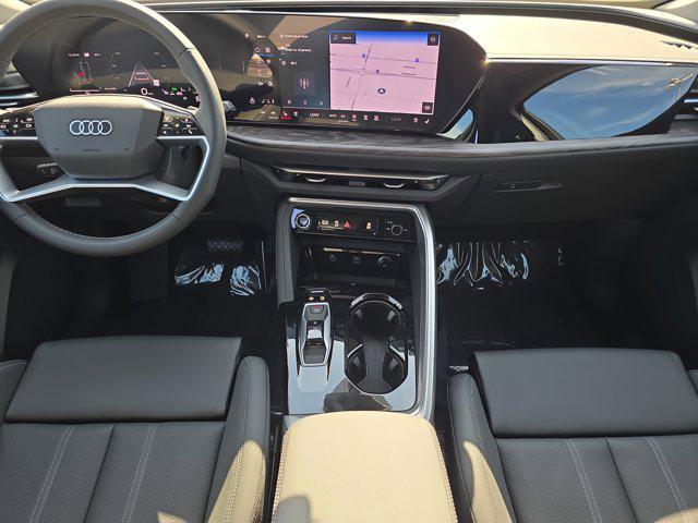 new 2025 Audi Q5 car, priced at $61,950