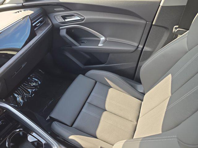 new 2025 Audi Q5 car, priced at $61,950