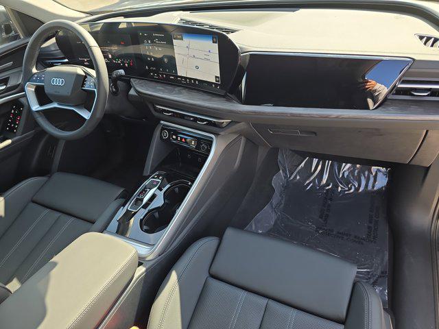 new 2025 Audi Q5 car, priced at $61,950