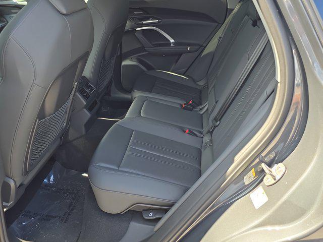 new 2025 Audi Q5 car, priced at $61,950
