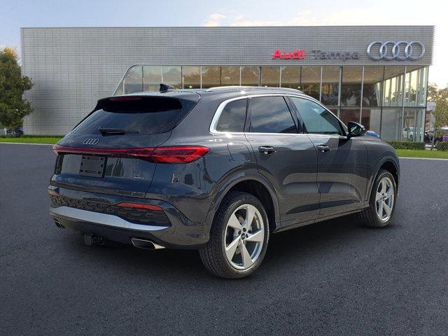 new 2025 Audi Q5 car, priced at $61,950