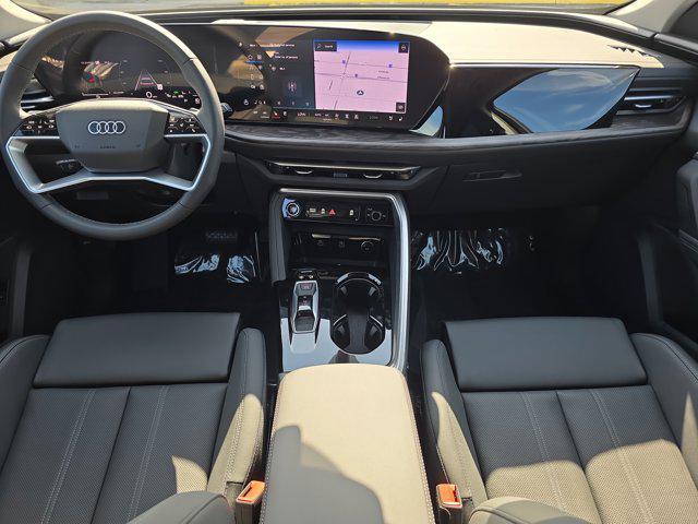 new 2025 Audi Q5 car, priced at $61,950