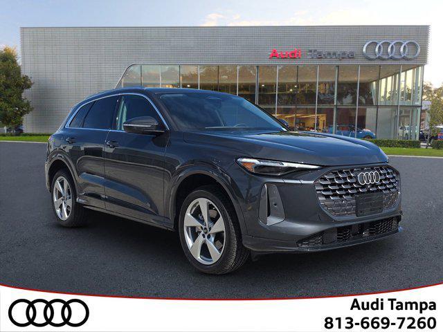 new 2025 Audi Q5 car, priced at $61,950