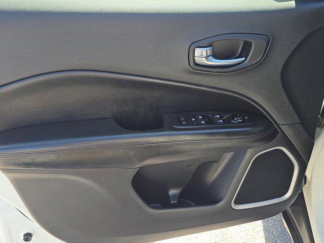 used 2021 Jeep Compass car, priced at $17,289
