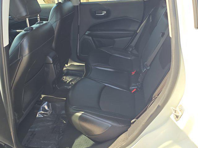 used 2021 Jeep Compass car, priced at $17,289