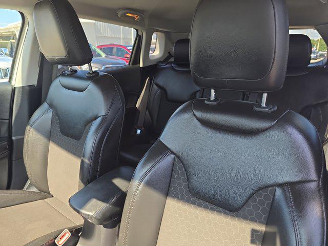 used 2021 Jeep Compass car, priced at $17,289