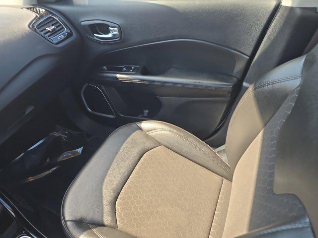 used 2021 Jeep Compass car, priced at $17,289