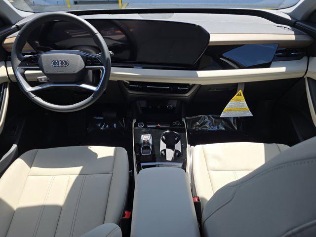 new 2025 Audi Q6 e-tron car, priced at $69,225