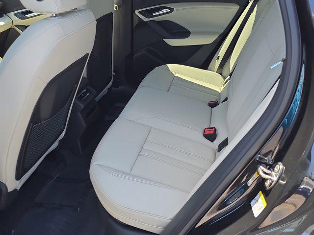 new 2025 Audi Q6 e-tron car, priced at $69,225