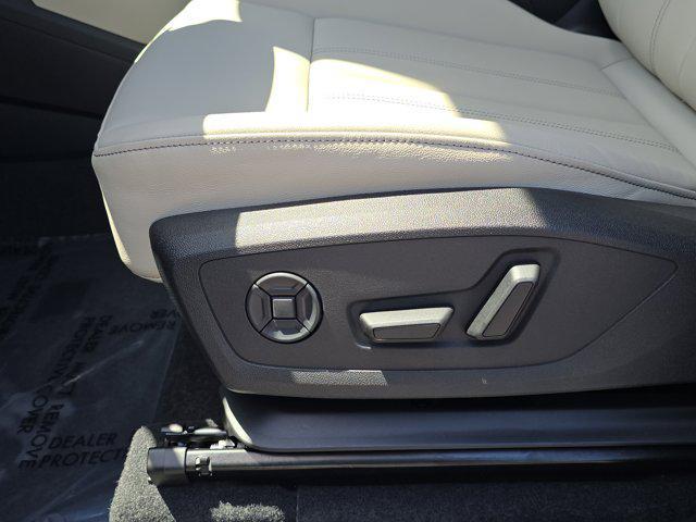 new 2025 Audi Q6 e-tron car, priced at $69,225