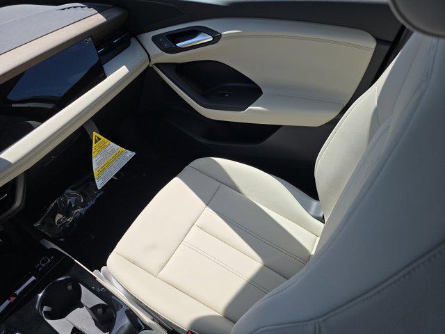 new 2025 Audi Q6 e-tron car, priced at $69,225