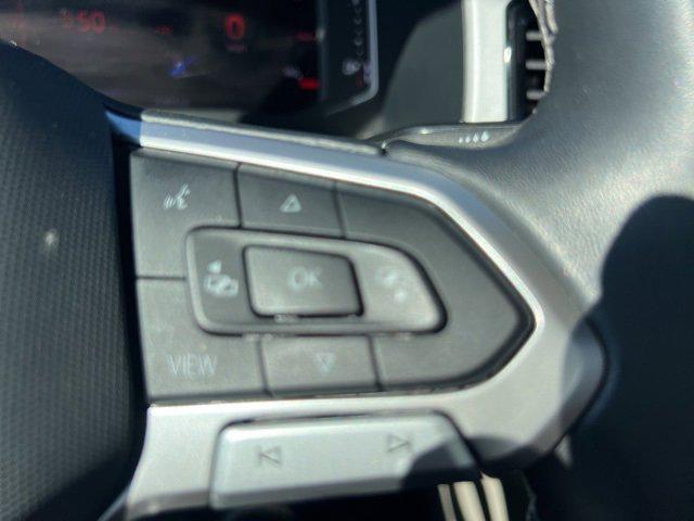 used 2022 Volkswagen Atlas car, priced at $25,989