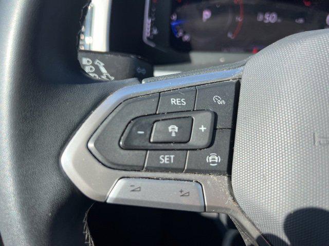 used 2022 Volkswagen Atlas car, priced at $25,989