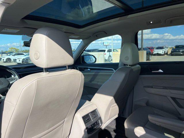 used 2022 Volkswagen Atlas car, priced at $25,989