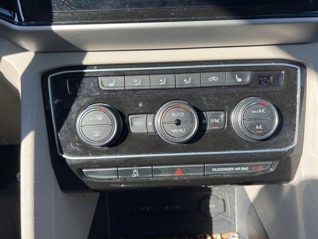 used 2022 Volkswagen Atlas car, priced at $25,989