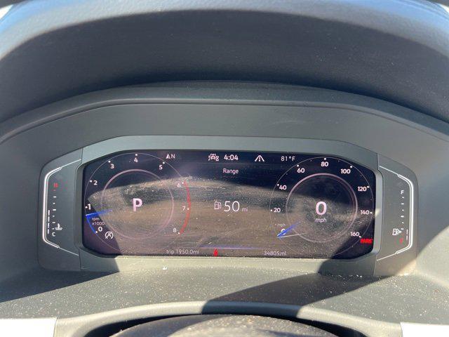 used 2022 Volkswagen Atlas car, priced at $25,989