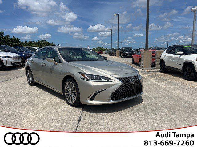 used 2019 Lexus ES 350 car, priced at $28,589