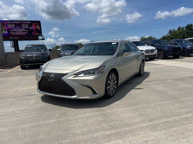 used 2019 Lexus ES 350 car, priced at $28,589