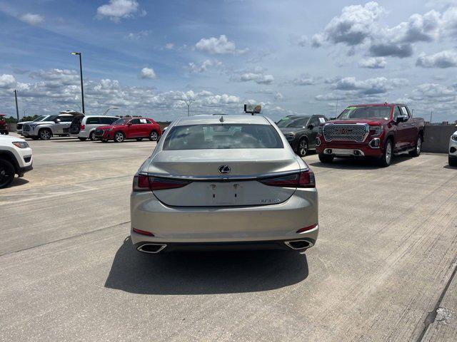 used 2019 Lexus ES 350 car, priced at $28,589