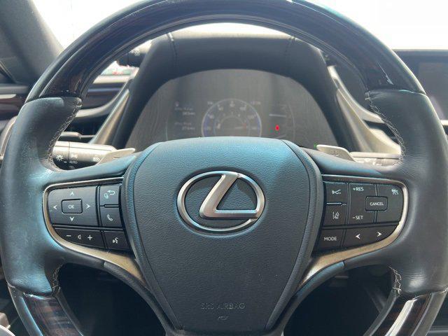 used 2019 Lexus ES 350 car, priced at $28,589