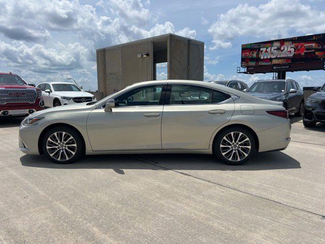 used 2019 Lexus ES 350 car, priced at $28,589