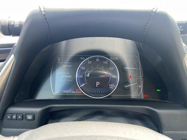 used 2019 Lexus ES 350 car, priced at $28,589