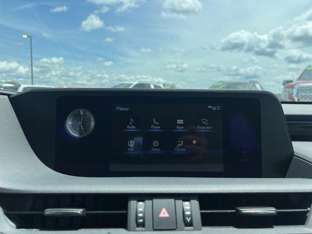 used 2019 Lexus ES 350 car, priced at $28,589