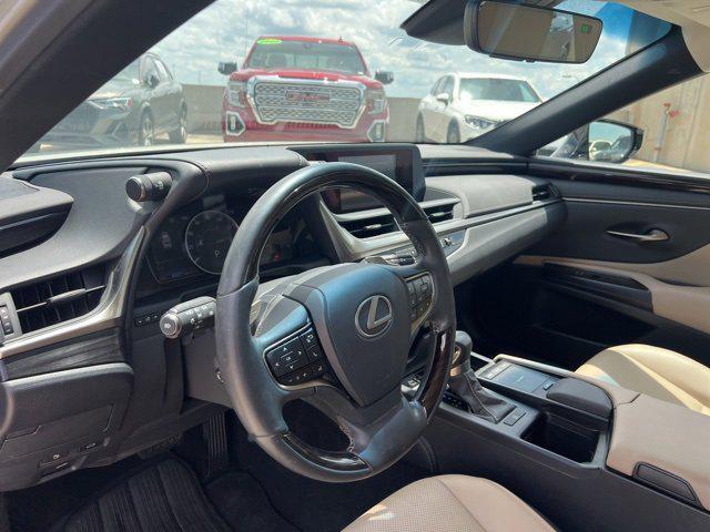 used 2019 Lexus ES 350 car, priced at $28,589