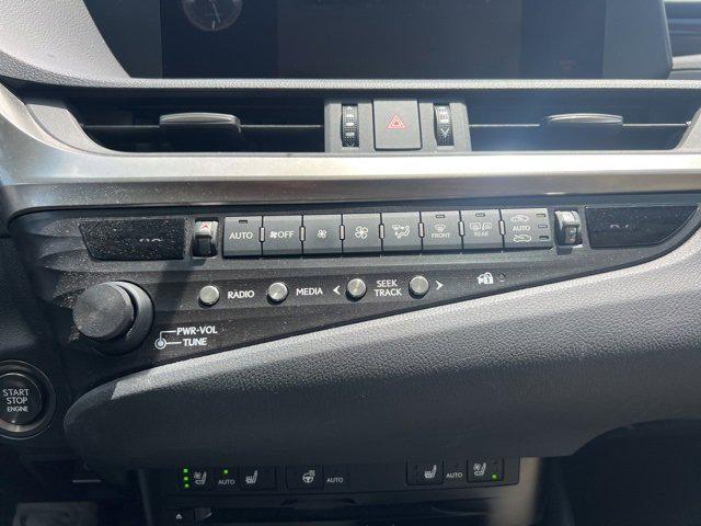 used 2019 Lexus ES 350 car, priced at $28,589