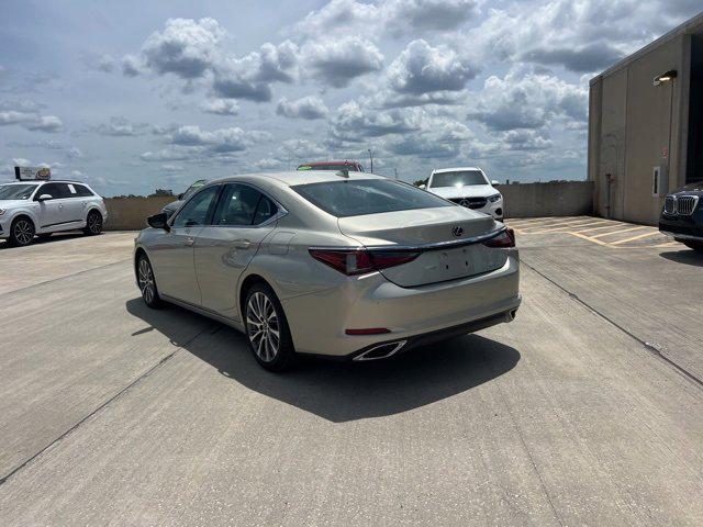 used 2019 Lexus ES 350 car, priced at $28,589