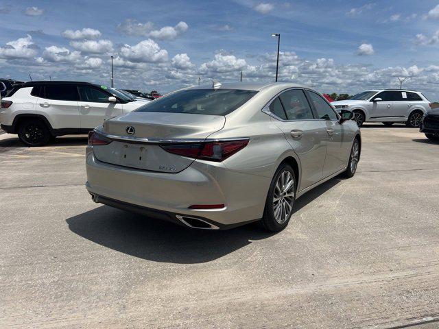 used 2019 Lexus ES 350 car, priced at $28,589