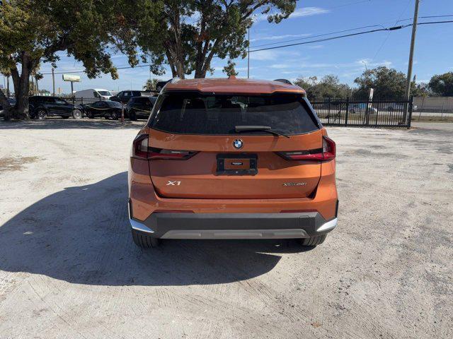 used 2023 BMW X1 car, priced at $36,489