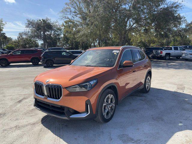 used 2023 BMW X1 car, priced at $36,489