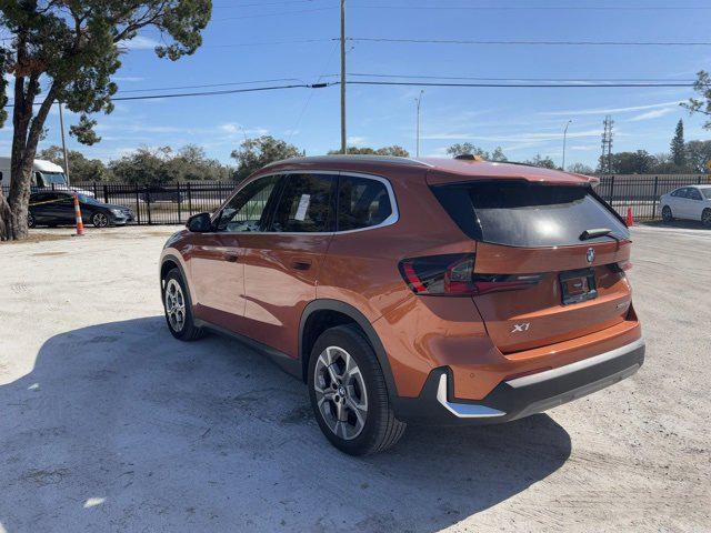 used 2023 BMW X1 car, priced at $36,489