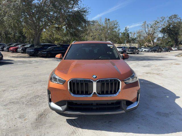 used 2023 BMW X1 car, priced at $36,489